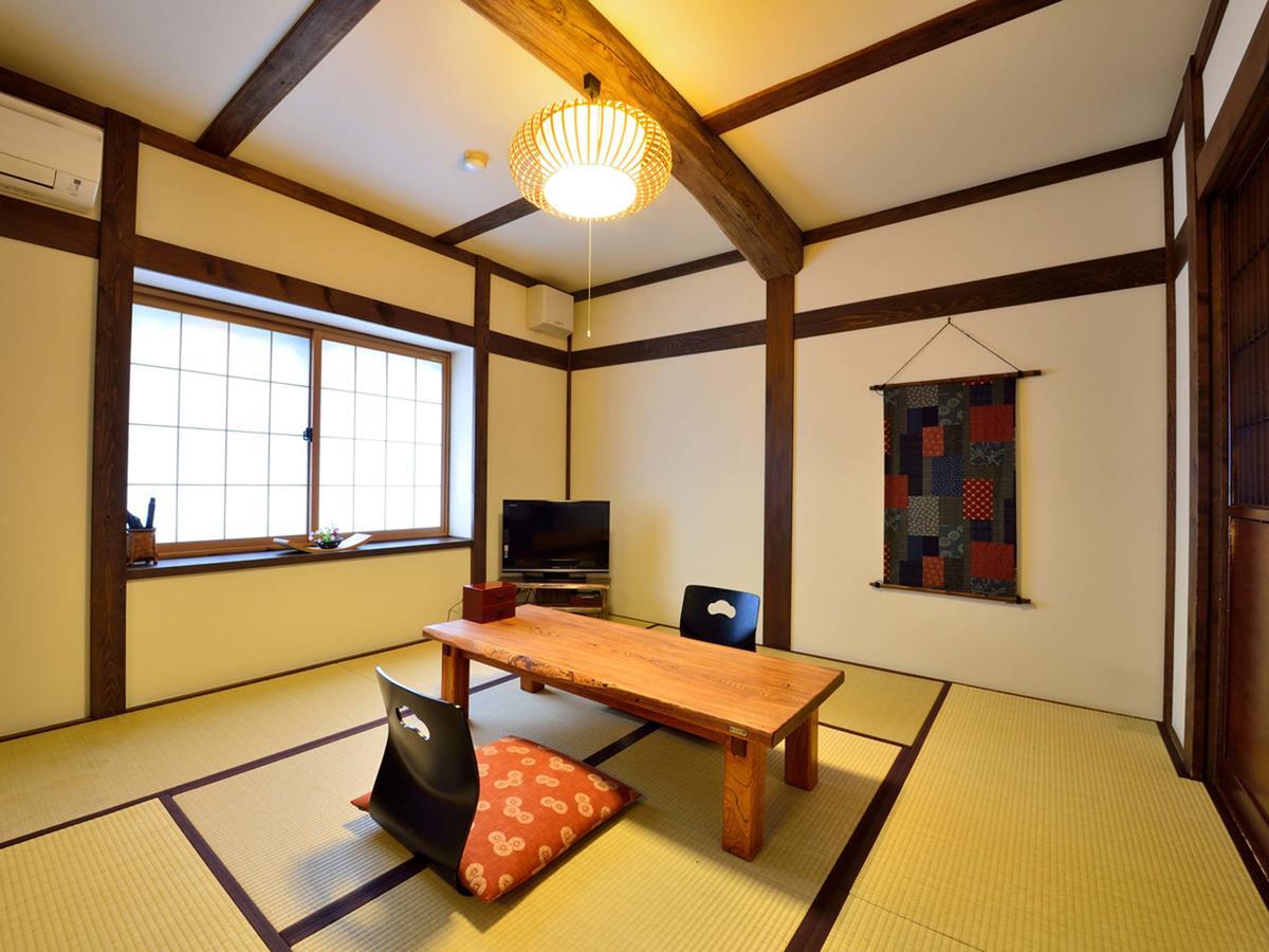 Ryori Ryokan Okuhida Sansoan Kyoya Takajama Kültér fotó