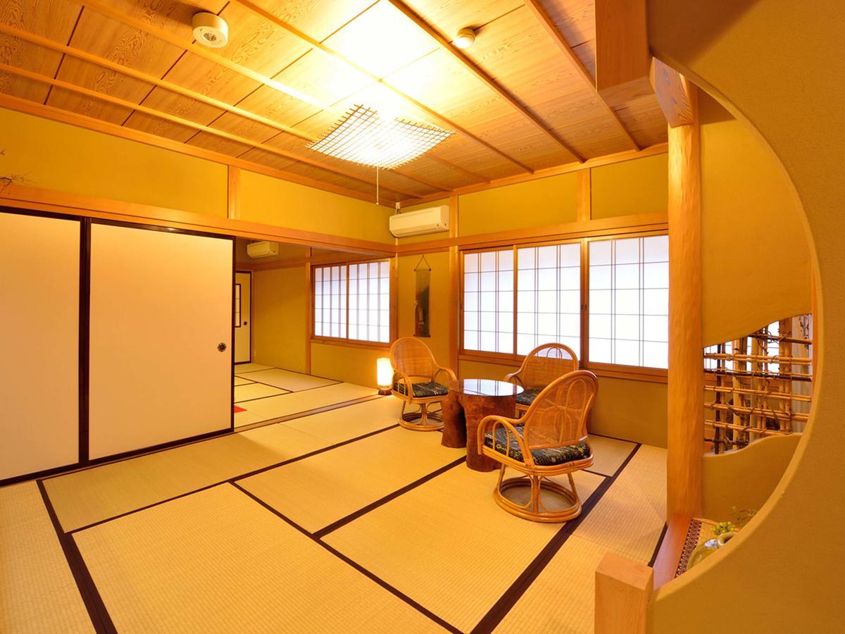 Ryori Ryokan Okuhida Sansoan Kyoya Takajama Kültér fotó