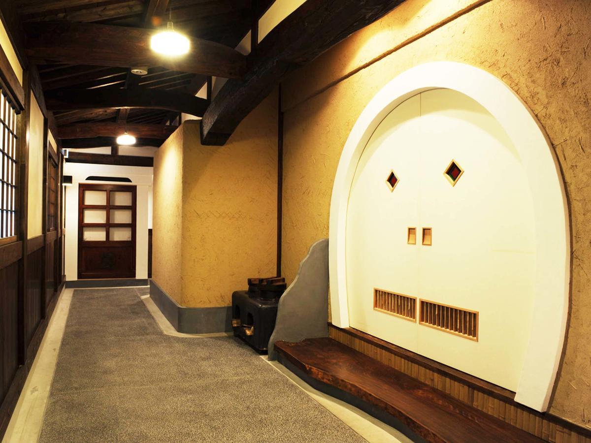 Ryori Ryokan Okuhida Sansoan Kyoya Takajama Kültér fotó