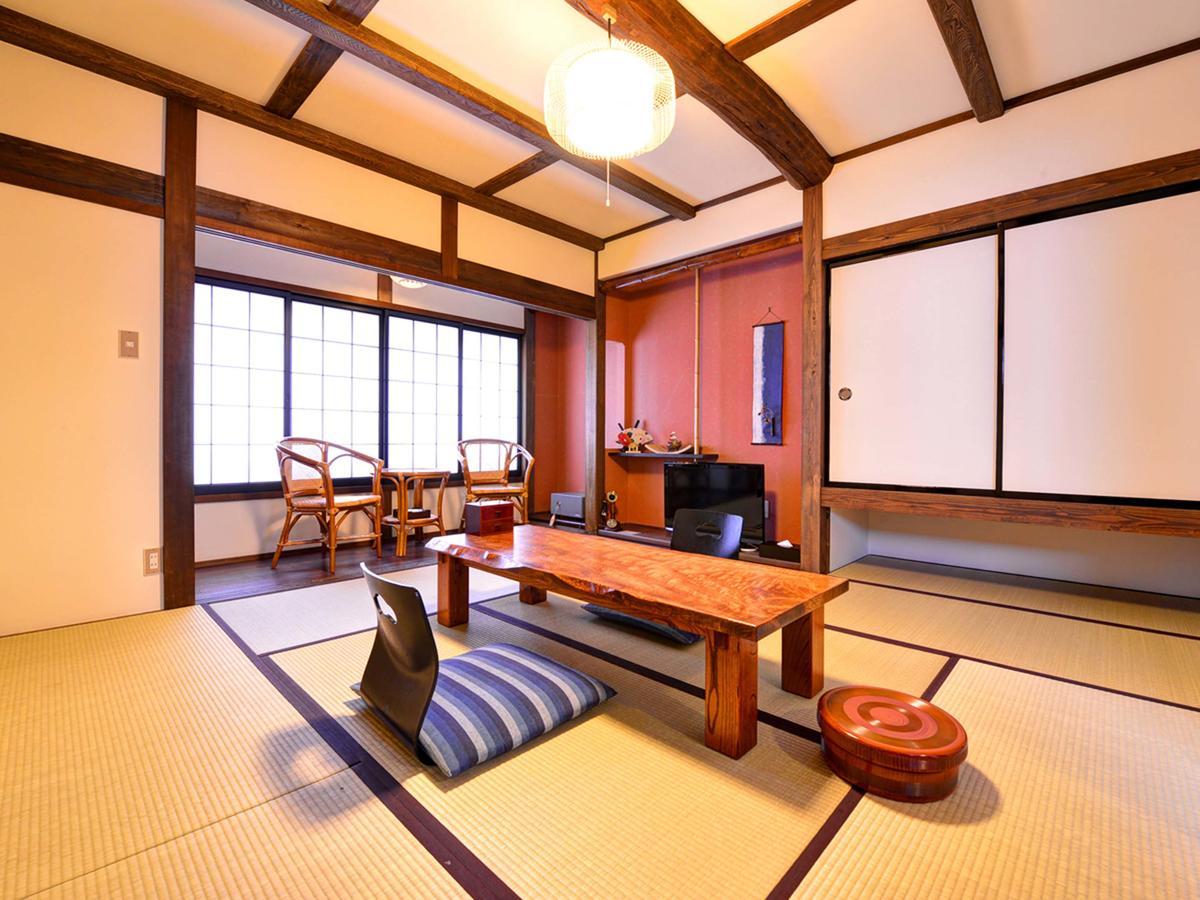 Ryori Ryokan Okuhida Sansoan Kyoya Takajama Kültér fotó