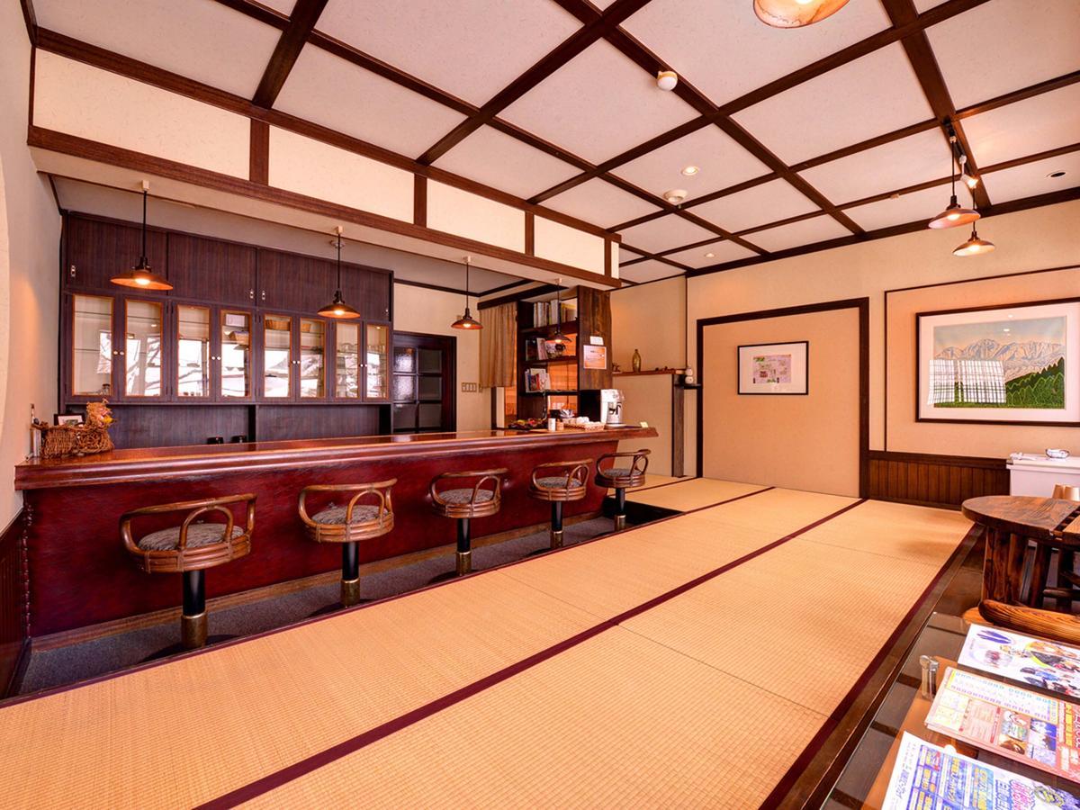 Ryori Ryokan Okuhida Sansoan Kyoya Takajama Kültér fotó